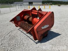 New Idea 766 Uni Mount Hay Head