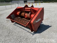 New Idea 766 Uni Mount Hay Head