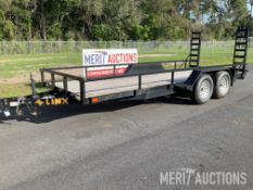 Linx EQ07018RS 18ft Trailer