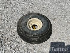 6 Lug Spare Tire and Rim