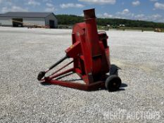 Case IH 600 Silage Blower