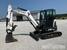 2021 Bobcat E35I Mini Excavator