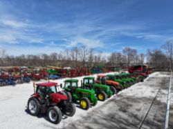 Machinery Consignment Auction