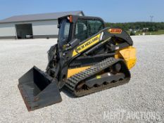 2016 New Holland C238 Track Loader