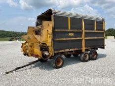 Papec Silage Wagon