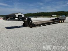 2004 XL 110 Low Boy Semi Trailer