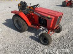 Ingersoll 446 Garden Tractor