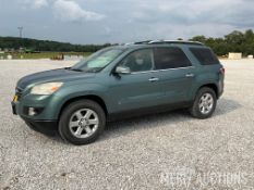 2009 Saturn Outlook XR AWD