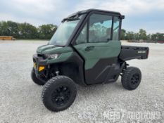 2023 Can-Am Defender HD9 DPS Cab UTV