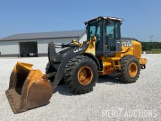 2018 John Deere 544K-II Wheel Loader