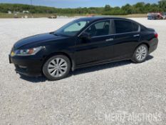 2015 Honda Accord 4 Door Sedan