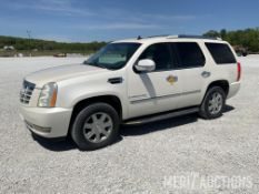 2008 Cadillac Escalade SUV