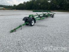 2011 Roadrunner 536 Head Trailer