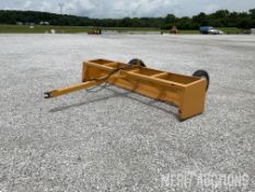 12ft. Industrias America Box Blade