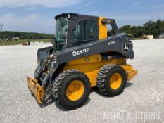 2024 John Deere 332G Skid Steer Loader