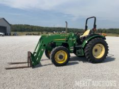 2003 John Deere 5420 Tractor