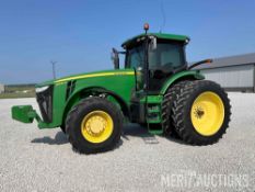 2013 John Deere 8235R Tractor