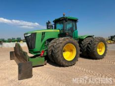 2014 John Deere 9460R Articulating Tractor
