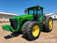 2010 John Deere 8345R Tractor