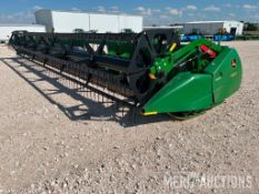 2023 John Deere 630F Flex Header