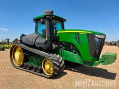 2012 John Deere 9510RT Tractor