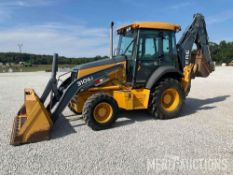 2012 John Deere 310SJ Backhoe