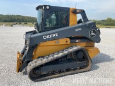 2023 John Deere 331G Track Loader