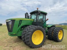 2014 John Deere 9410R Articulated 4x4 Tractor