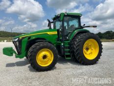 2023 John Deere 8R 340 Tractor