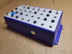 HIRSCHMANN OS20-002800T5T5T5-TBBY999GMSE3S, OCTOPUS OS20 MANAGED IP67 ETHERNET SWITCH