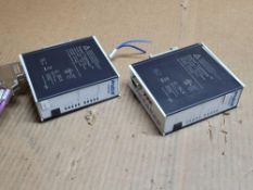 LOT OF 2 ANYBUS AB7658-F, PROFINET IO SLAVE-CANOPEN SLAVE