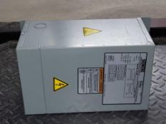 SIEMENS 1D1N003 SERIES J, ENCAPSULATED DRY TYPE TRANSFORMER, HIGH VOLTAGE 240 X 480