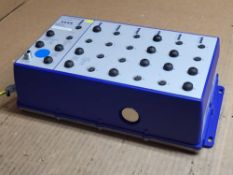 HIRSCHMANN OS20-002800T5T5T5-TBBY999GMSE3S, OCTOPUS OS20 MANAGED IP67 ETHERNET SWITCH