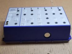 HIRSCHMANN OS20-002800T5T5T5-TBBY999GMSE3S, OCTOPUS OS20 MANAGED IP67 ETHERNET SWITCH