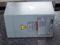 SIEMENS 1D1N003 SERIES J, ENCAPSULATED DRY TYPE TRANSFORMER, HIGH VOLTAGE 240 X 480
