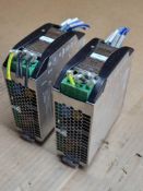 LOT OF 2 EMPARRO 85690, POWER SUPPLY
