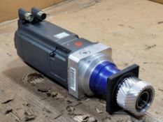 SIEMENS 1FK7064-4CH7 4-1SH0 SIMOTICS MOTOR W/ SP075S-MF1-4-0G1-2S WITTENSTEIN GEAR REDUCER