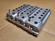 LOT OF 3 SIEMENS 6ES7141-6BH00-0AB0, SIMATIC ET 200 DIGITAL INPUT MODULE
