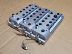 LOT OF 3 SIEMENS 6ES7141-6BH00-0AB0, SIMATIC ET 200 DIGITAL INPUT MODULE