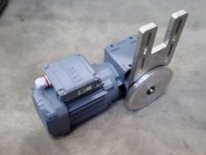 SEW-USOCOME WAF30DRN71M4, GEAR MOTOR
