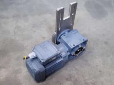 SEW-USOCOME WAF30DRN71M4, GEAR MOTOR