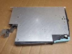 SIEMENS 6SL3120-2TE15-0AD0, SINAMICS DOUBLE MOTOR MODULE 2X5A
