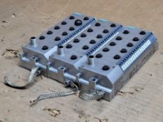 LOT OF 3 SIEMENS 6ES7141-6BH00-0AB0, SIMATIC ET 200 DIGITAL INPUT MODULE