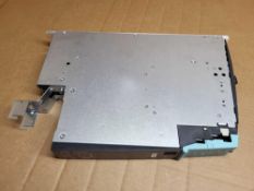 SIEMENS 6SL3120-2TE15-0AD0, SINAMICS DOUBLE MOTOR MODULE 2X5A