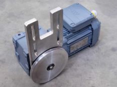 SEW-USOCOME WAF30DRN71M4, GEAR MOTOR