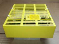 FANUC A06B-6107-H002, SERVO AMPLIFIER; W/ A20B-2101-0230/04C, W/ A20B-2101-0221/06E +1MORE