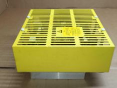 FANUC A06B-6107-H002, SERVO AMPLIFIER; W/ A20B-2101-0230/04C, W/ A20B-2101-0221/06E +1MORE