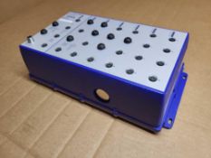 HIRSCHMANN OS20-002800T5T5T5-TBBY999GMSE3S, OCTOPUS OS20 MANAGED IP67 ETHERNET SWITCH