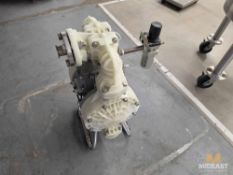 2019 Yamada Air-Operated Double-Diaphragm (AODD) Pump