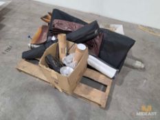 Miscellaneous Tarps, Power Cords, Tape, Tubing, Bowls